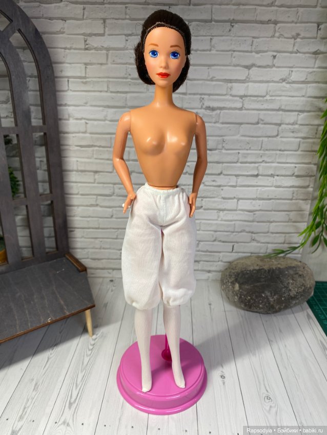 Барби Мери Поппинс в частичной комплектации (фото 8)