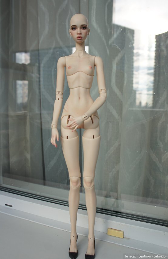 Продам Sasha от Metis doll с мейком Cocokiddyy (фото 5)