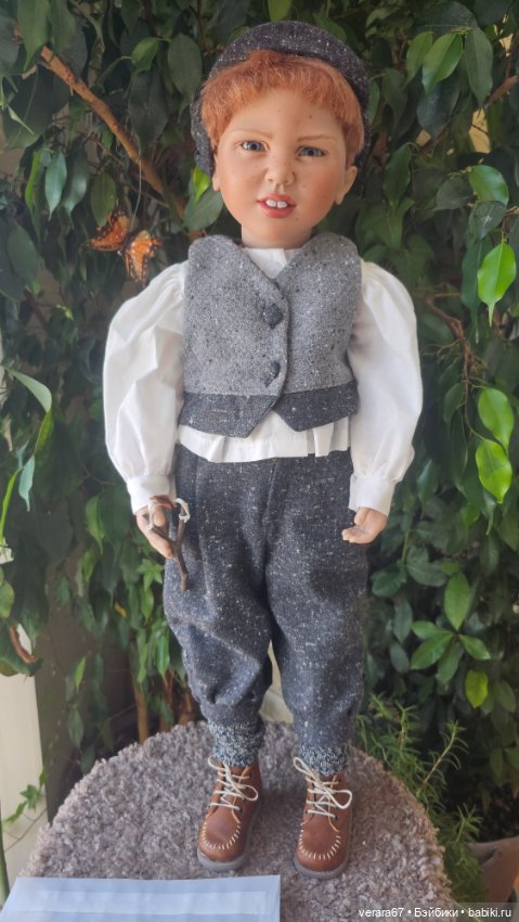 Проказник Jakob(Якоб) от Zwergnase (фото 2)