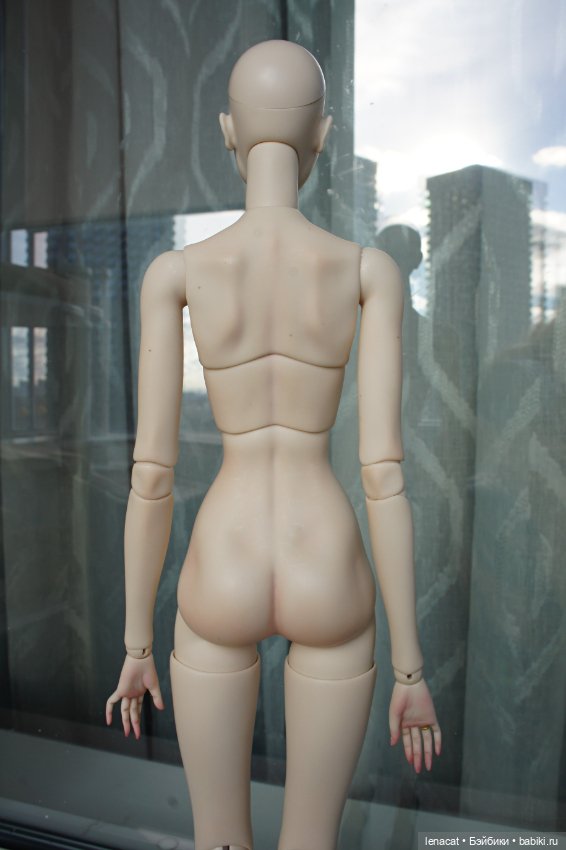 Продам Sasha от Metis doll с мейком Cocokiddyy (фото 7)