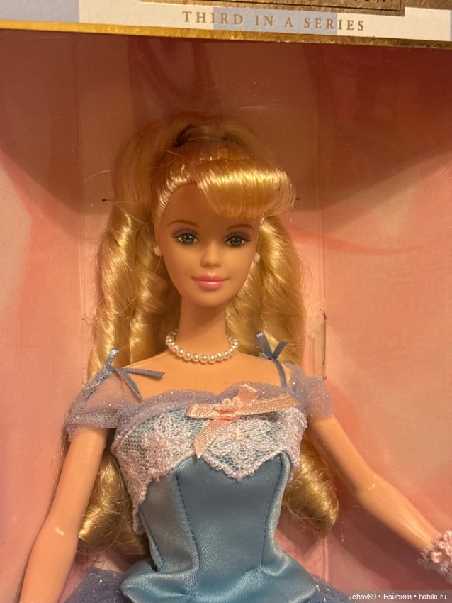 Barbie birthday wishes 2000 (фото 6)