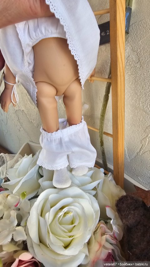 Крошка Patsi basik от Heidi Plusczok. Полный винил (фото 4)