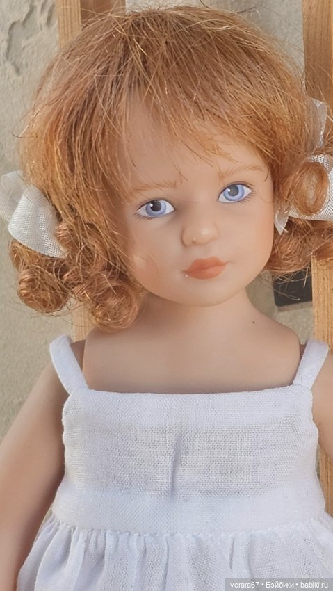 Крошка Patsi basik от Heidi Plusczok. Полный винил (фото 7)