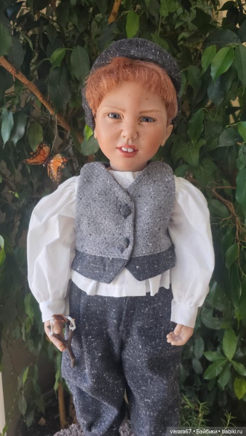 Проказник Jakob(Якоб) от Zwergnase (фото 3)