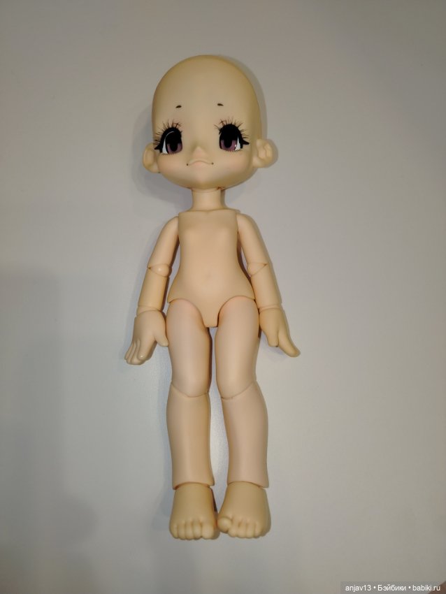 Azone Kikipop Romantic Frill Sugar (фото 5)