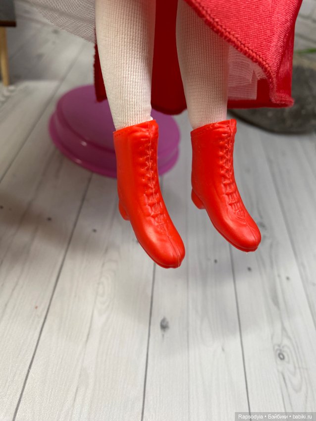 Барби Мери Поппинс в частичной комплектации