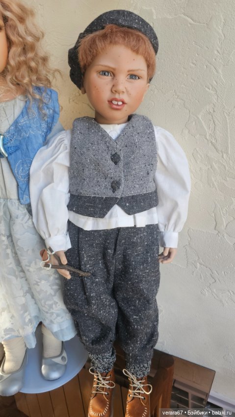 Проказник Jakob(Якоб) от Zwergnase (фото 4)