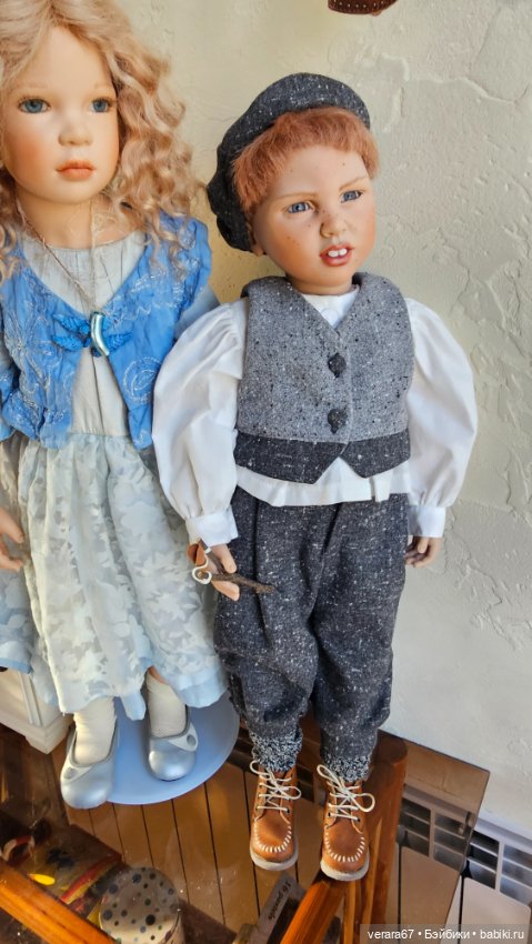 Проказник Jakob(Якоб) от Zwergnase (фото 8)