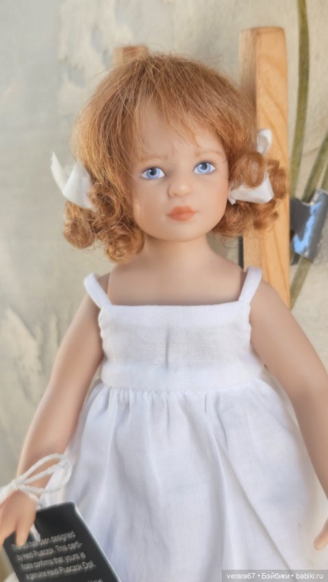 Крошка Patsi basik от Heidi Plusczok. Полный винил (фото 2)