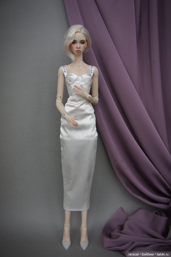 Продам Sasha от Metis doll с мейком Cocokiddyy (фото 2)