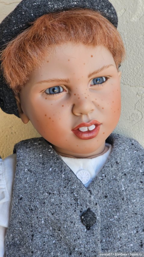 Проказник Jakob(Якоб) от Zwergnase (фото 7)