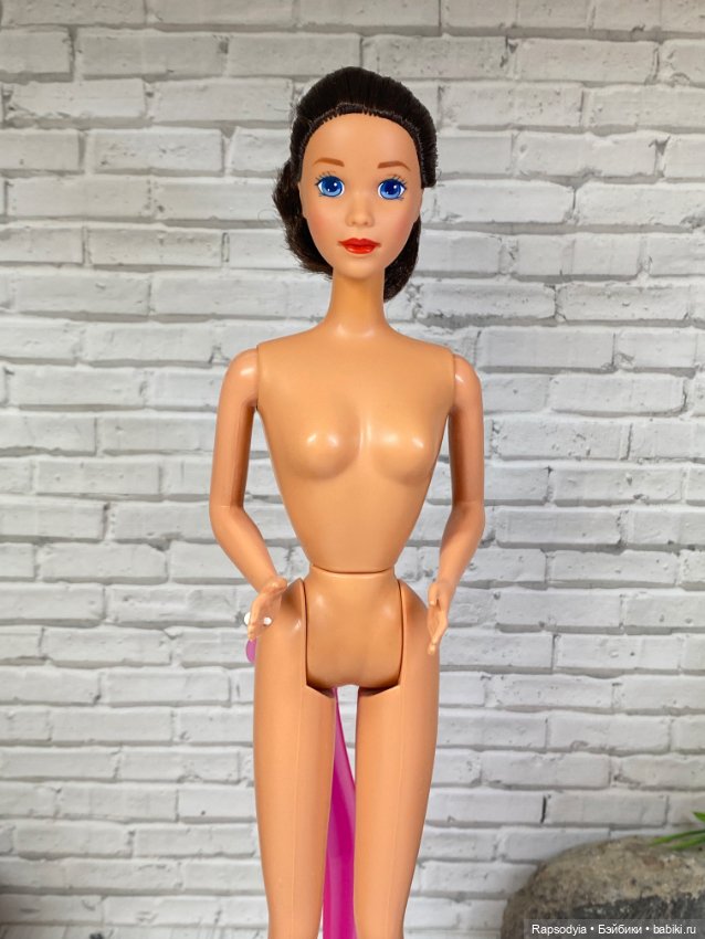 Барби Мери Поппинс в частичной комплектации (фото 2)