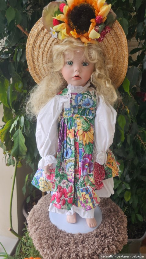 Малышка от Linda Rick — Тела и головы для кукол (фото 7)