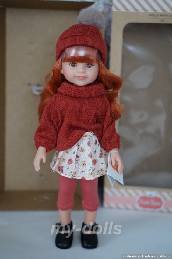 Клео в шапочке#7 Paola Reina (фото 5)