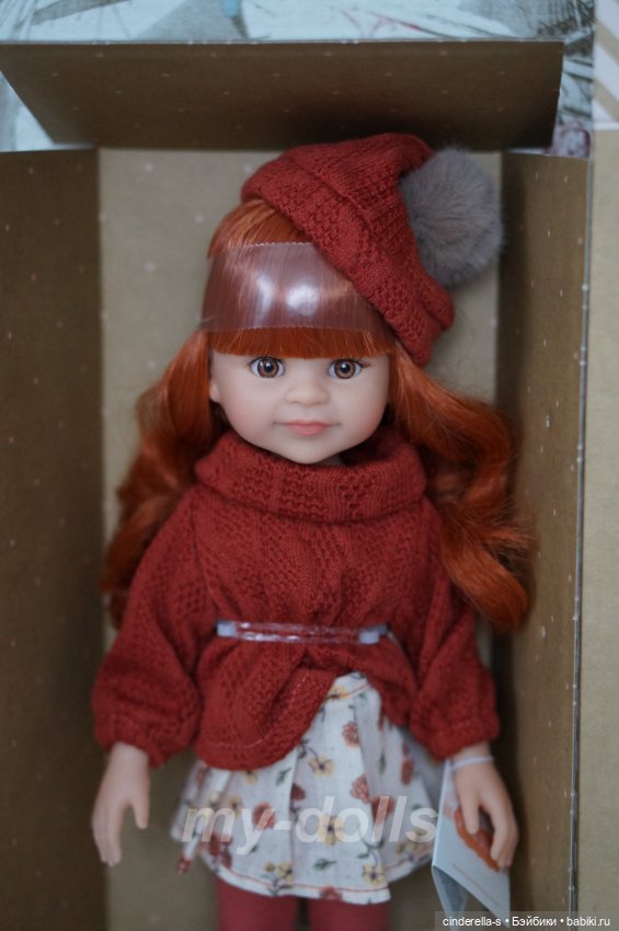 Клео в шапочке#7 Paola Reina (фото 3)