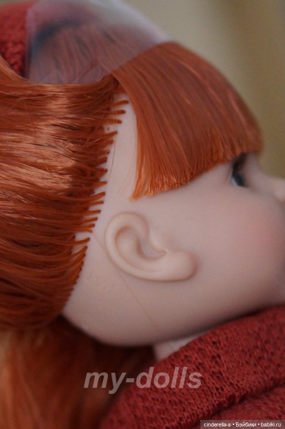 Клео в шапочке#7 Paola Reina (фото 9)