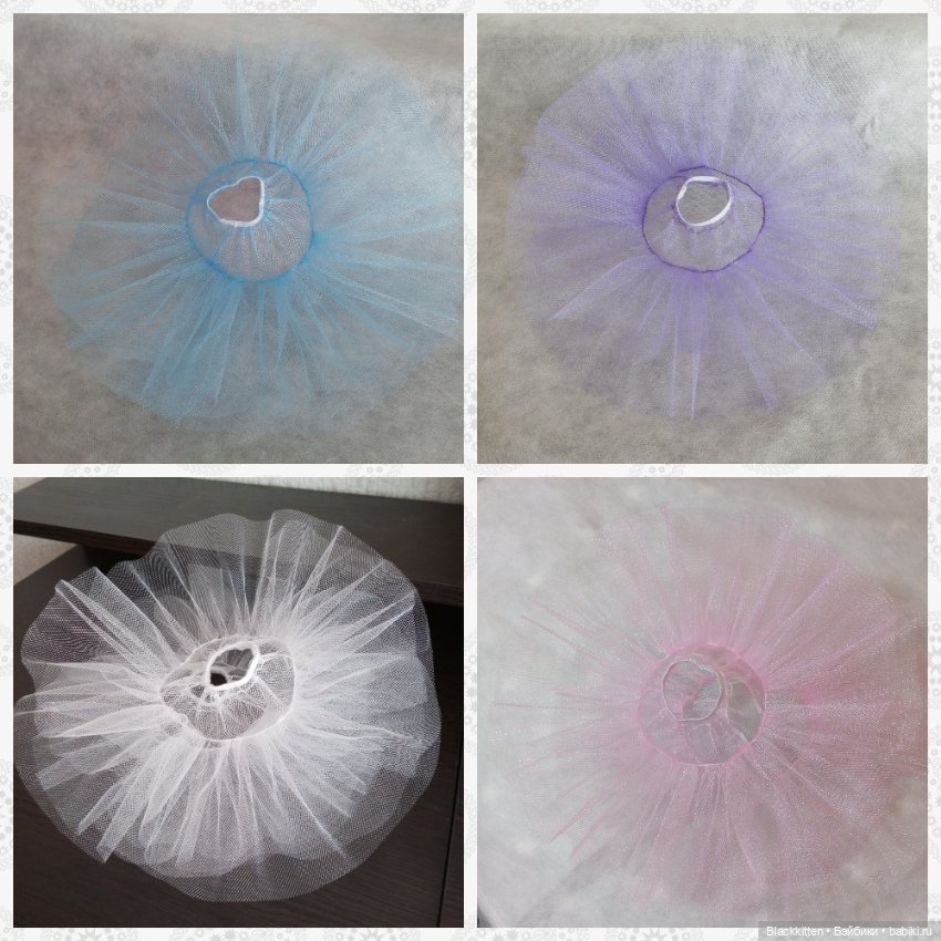 Подъюбник для Паолки и подобных кукол (фото 6)