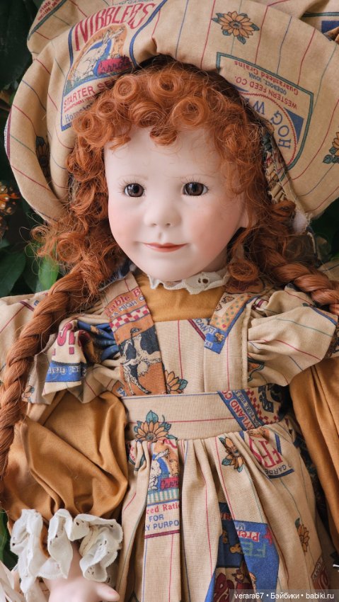 Малышка от Linda Rick — Тела и головы для кукол (фото 8)