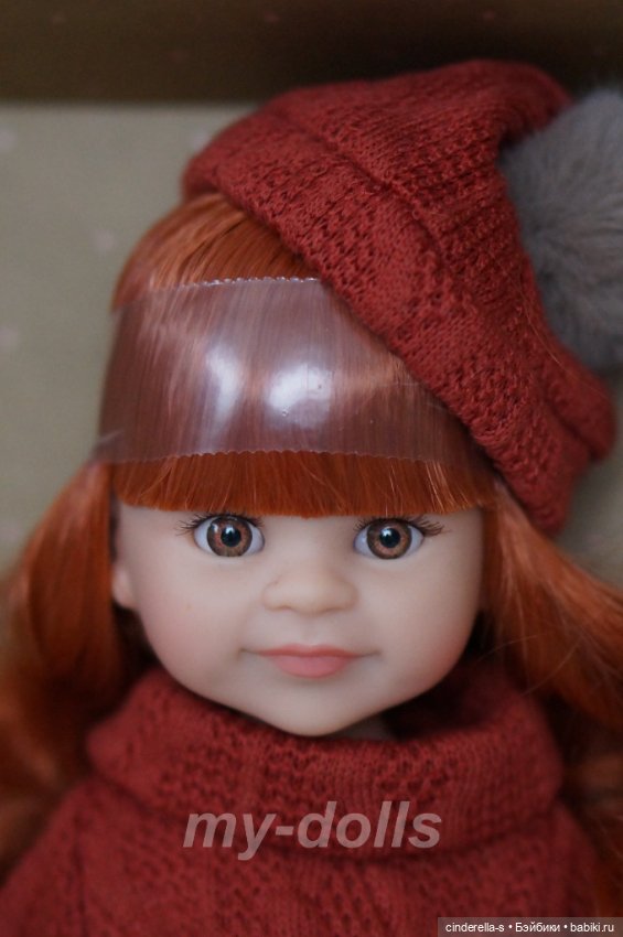 Клео в шапочке#7 Paola Reina (фото 4)