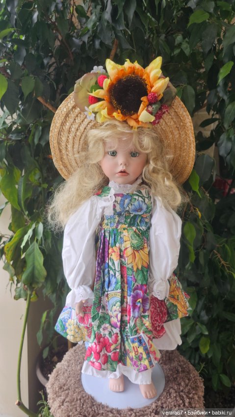 Малышка от Linda Rick — Тела и головы для кукол (фото 3)