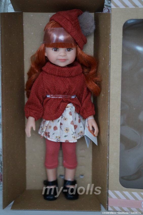 Клео в шапочке#7 Paola Reina (фото 2)