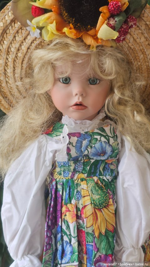 Малышка от Linda Rick — Тела и головы для кукол (фото 6)