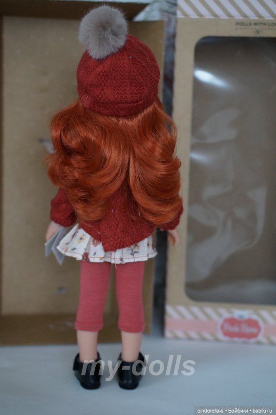 Клео в шапочке#7 Paola Reina (фото 6)