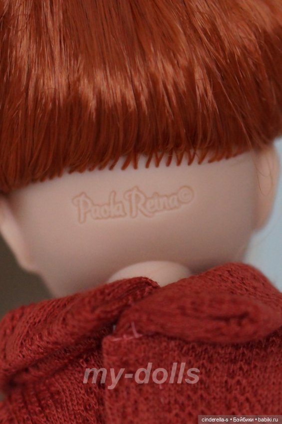 Клео в шапочке#7 Paola Reina (фото 7)