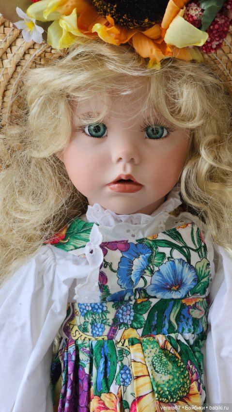 Малышка от Linda Rick — Тела и головы для кукол (фото 5)