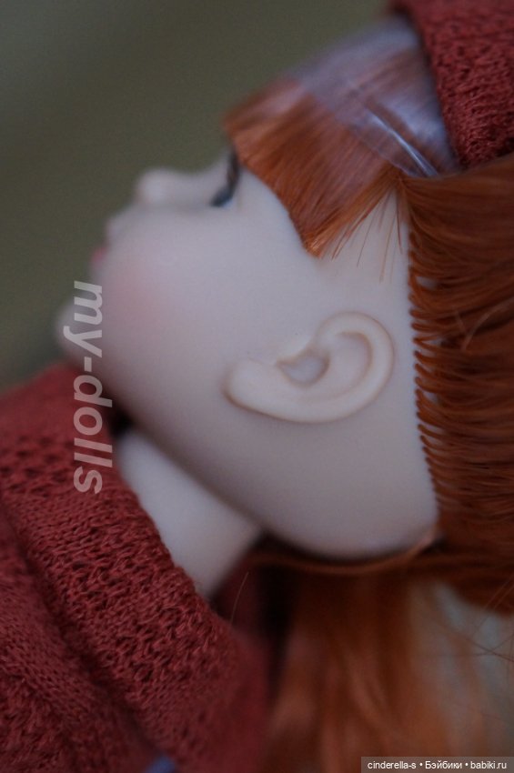 Клео в шапочке#8 Paola Reina (фото 7)