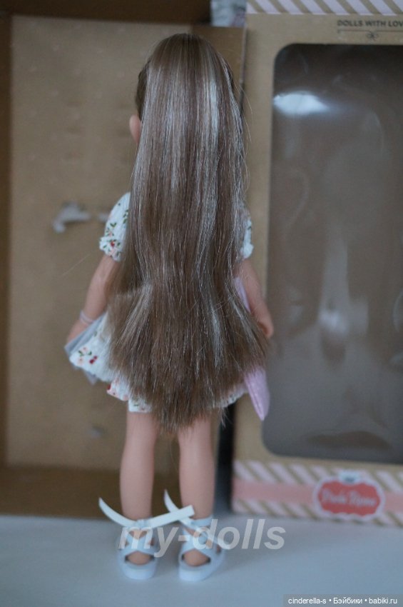 Кукла Элви#11 Paola Reina (фото 9)