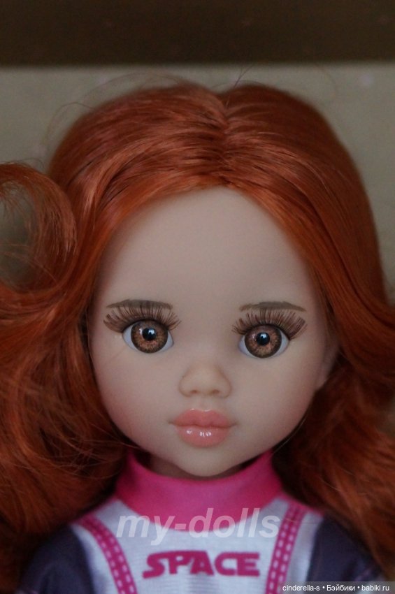 Кукла Сара #1 Paola Reina (фото 4)