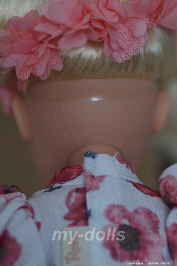 Шарнирная кукла Кончита#4 Paola Reina (фото 8)