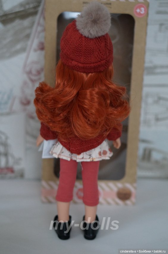 Клео в шапочке#8 Paola Reina (фото 10)