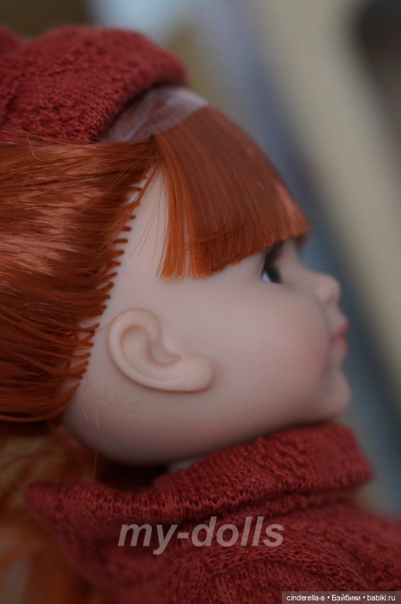 Клео в шапочке#8 Paola Reina (фото 8)