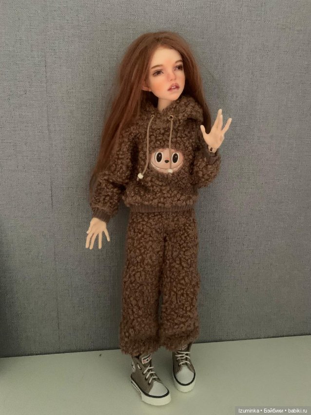 Костюм Лабубу — Одежда (фото 6)