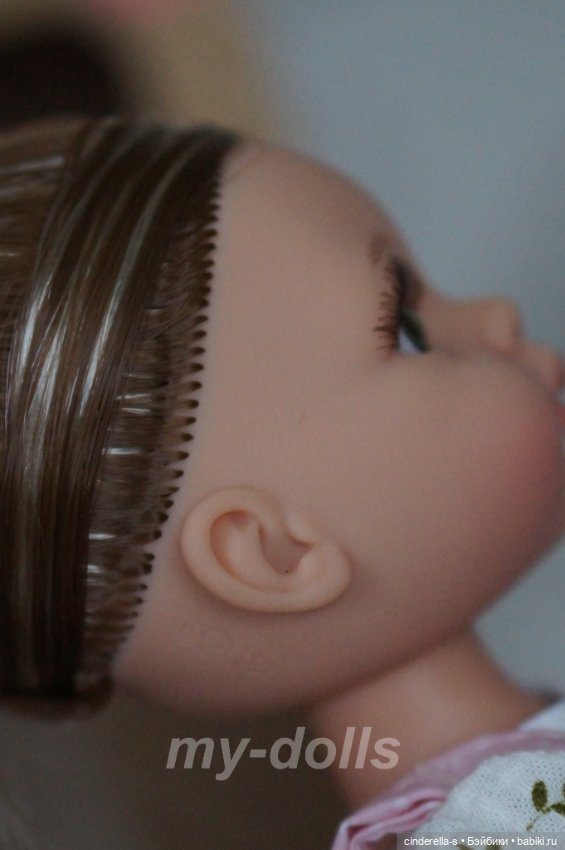 Кукла Элви#11 Paola Reina (фото 8)