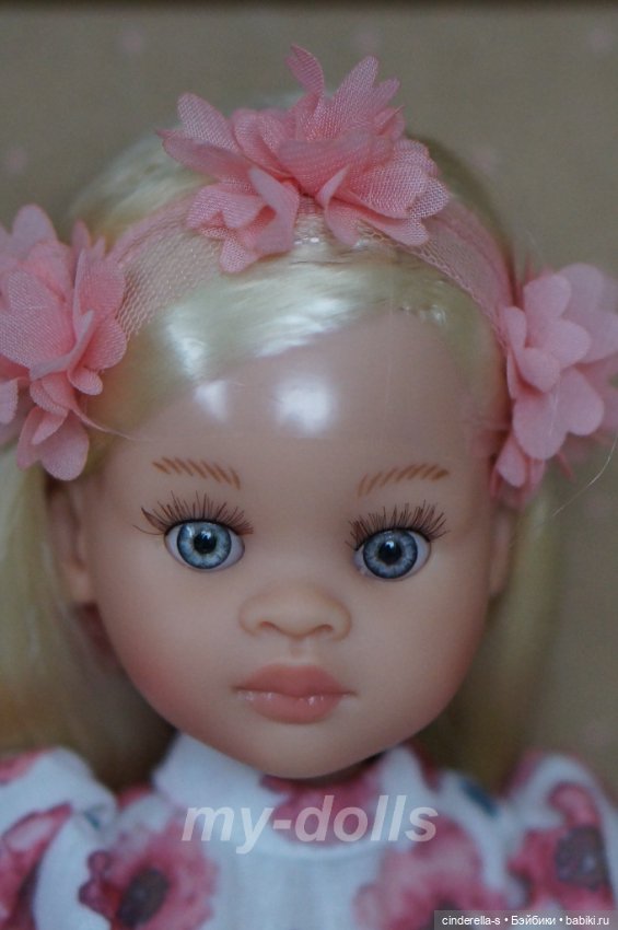 Шарнирная кукла Кончита#4 Paola Reina (фото 4)