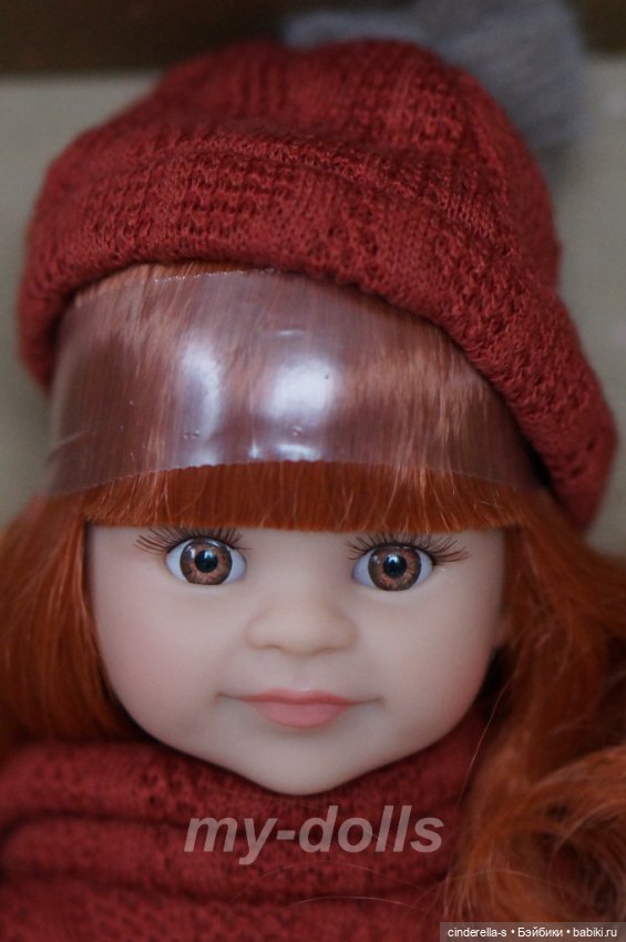 Клео в шапочке#9 Paola Reina (фото 4)