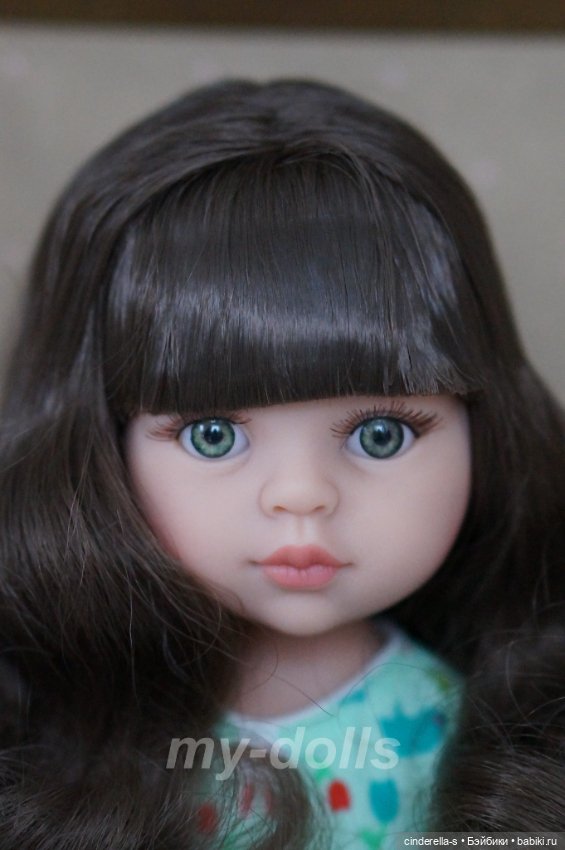 Кэрол#1 Paola Reina — Игровые куклы (фото 4)