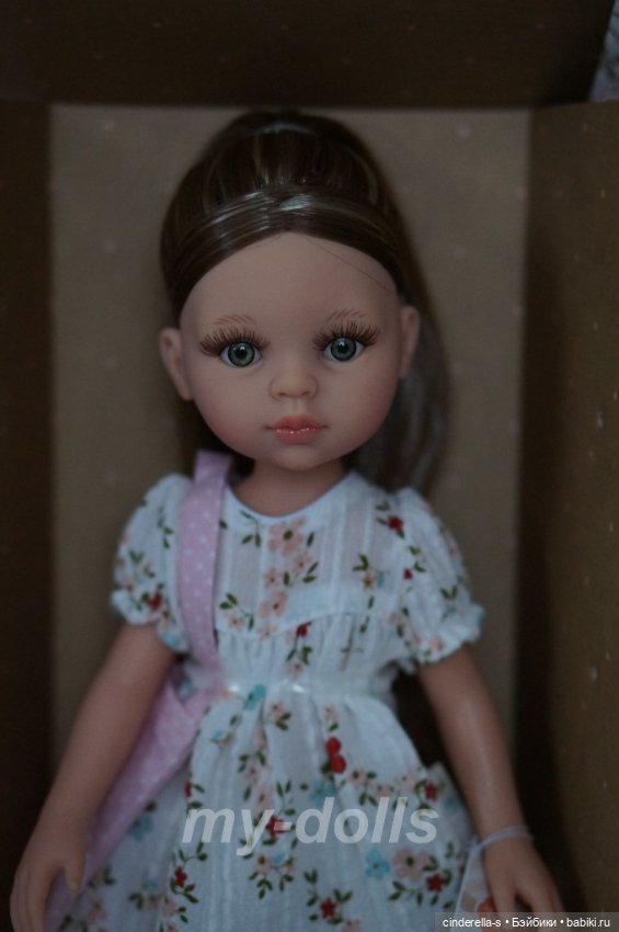 Кукла Элви#11 Paola Reina (фото 3)