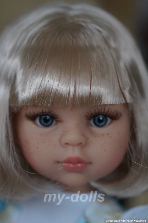 Кукла Роза#1 Paola Reina — Игровые куклы (фото 5)