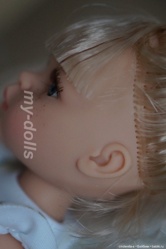 Кукла Роза#1 Paola Reina — Игровые куклы (фото 6)