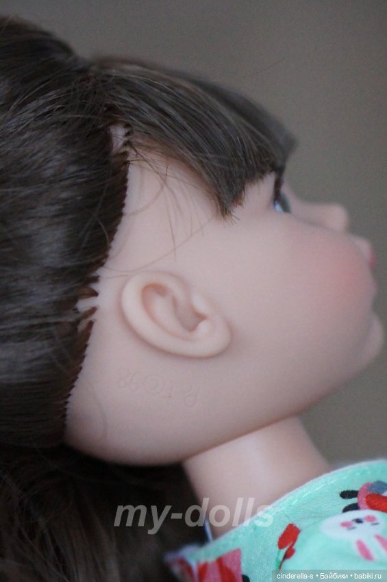 Кэрол#1 Paola Reina — Игровые куклы (фото 8)