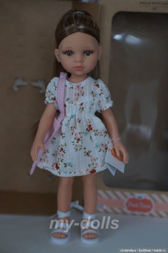 Кукла Элви#11 Paola Reina (фото 5)