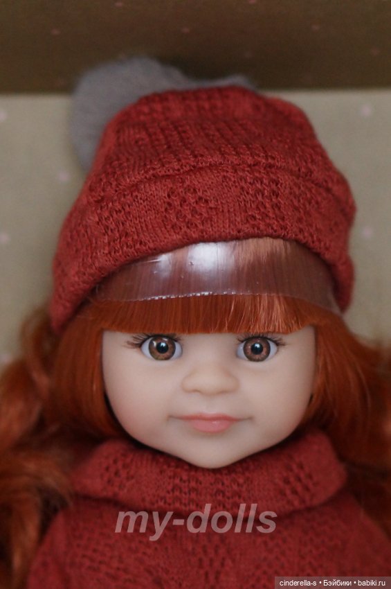 Клео в шапочке#8 Paola Reina (фото 4)