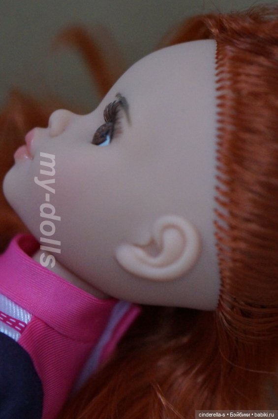 Кукла Сара #1 Paola Reina (фото 7)