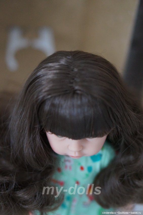 Кэрол#1 Paola Reina — Игровые куклы