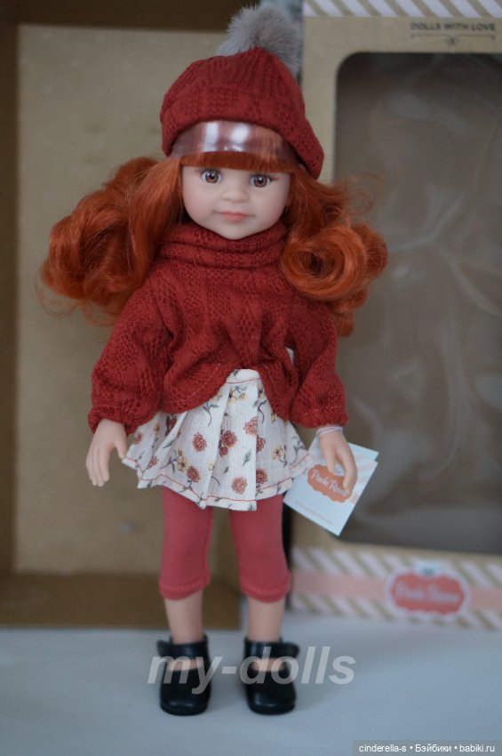 Клео в шапочке#9 Paola Reina (фото 5)