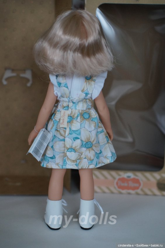 Кукла Роза#1 Paola Reina — Игровые куклы (фото 8)